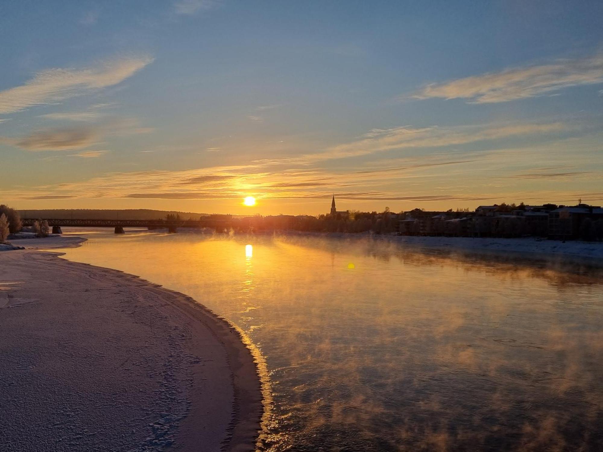 Polaris Homes For You, Apartment Rovaniemi Zewnętrze zdjęcie