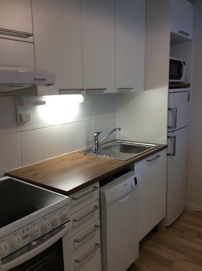 Polaris Homes For You, Apartment Rovaniemi Zewnętrze zdjęcie