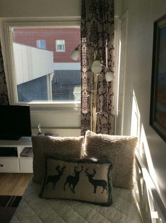 Polaris Homes For You, Apartment Rovaniemi Zewnętrze zdjęcie