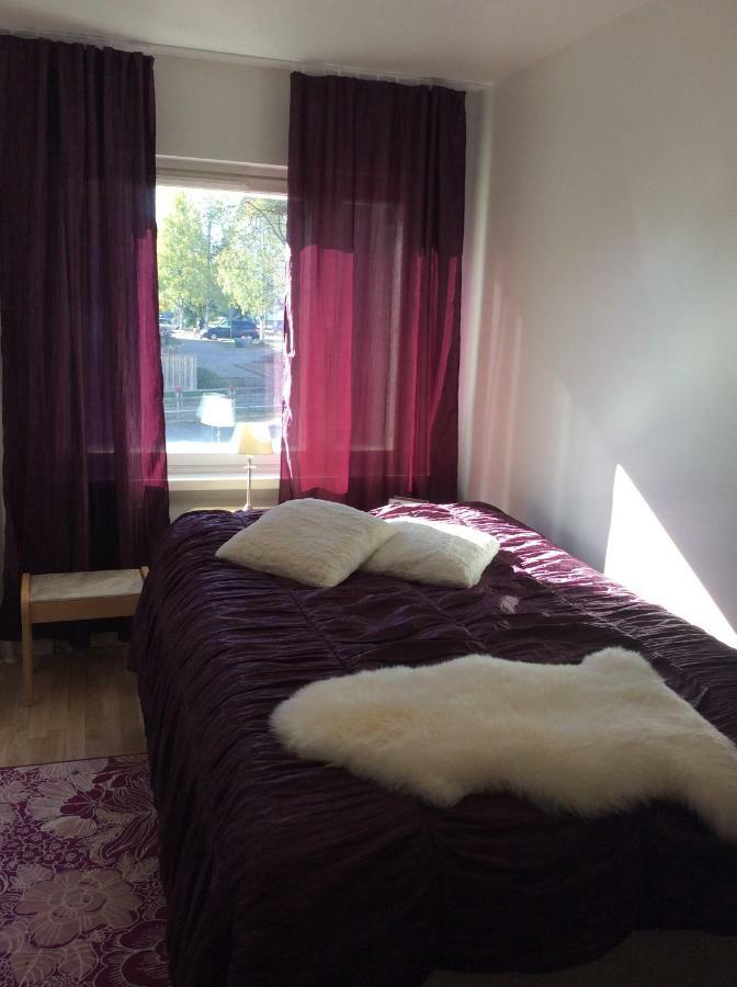 Polaris Homes For You, Apartment Rovaniemi Zewnętrze zdjęcie