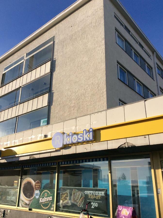 Polaris Homes For You, Apartment Rovaniemi Zewnętrze zdjęcie